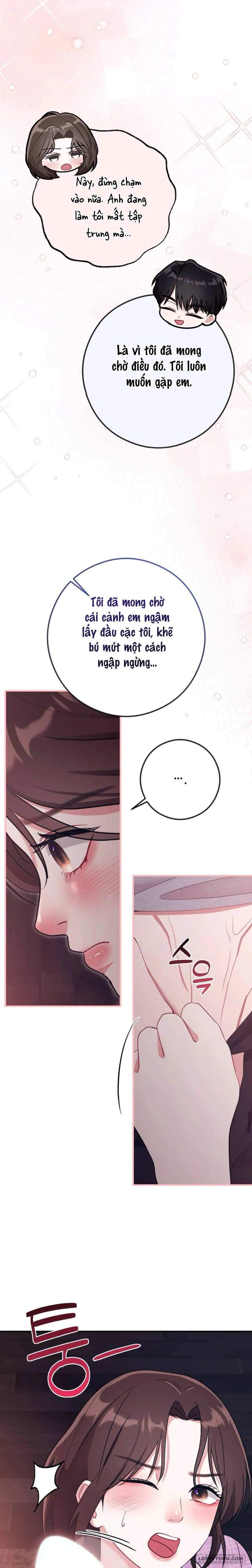 Chiếm Lấy Em - Chap 15 - Trang 21