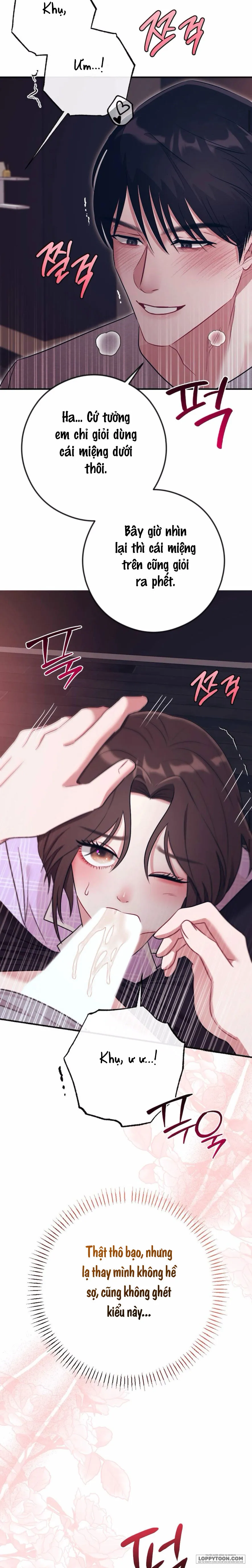 Chiếm Lấy Em - Chap 15 - Trang 25