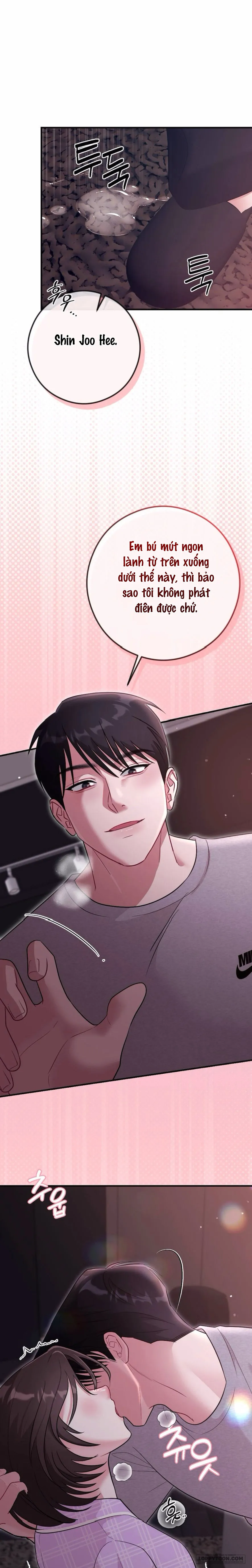 Chiếm Lấy Em - Chap 15 - Trang 28