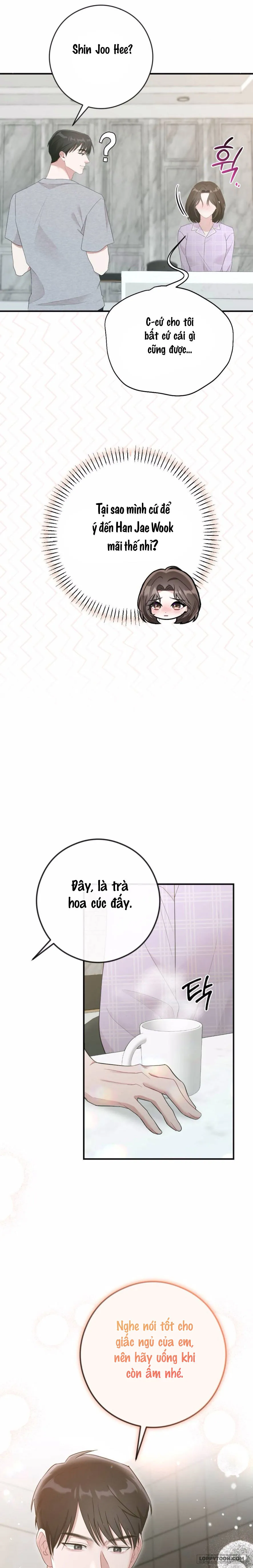 Chiếm Lấy Em - Chap 15 - Trang 4