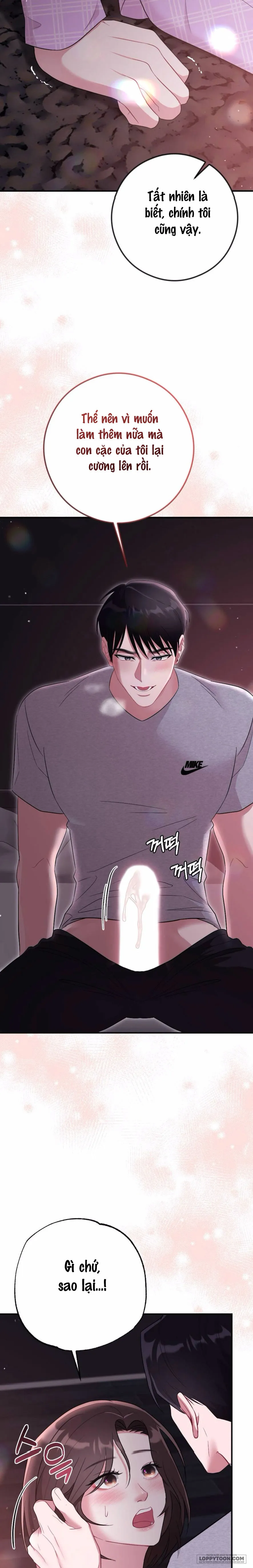 Chiếm Lấy Em - Chap 15 - Trang 31