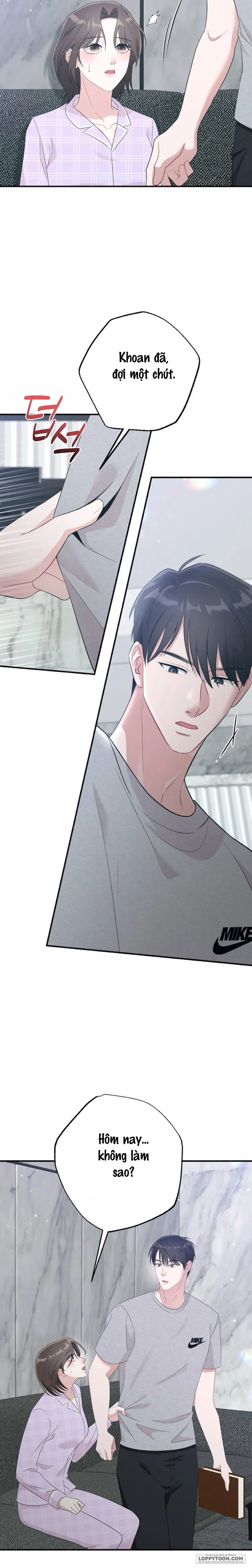 Chiếm Lấy Em - Chap 15 - Trang 9