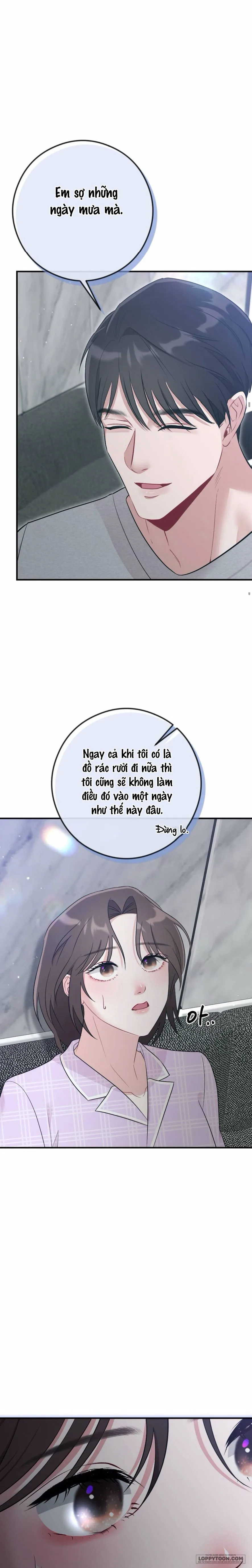 Chiếm Lấy Em - Chap 15 - Trang 10