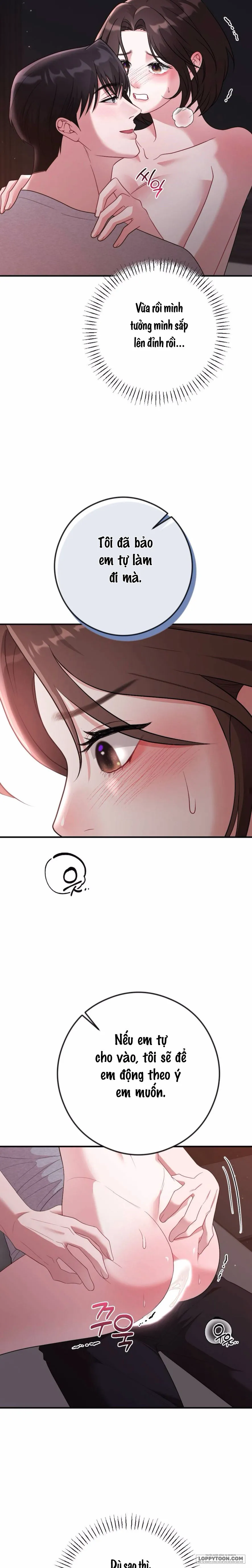 Chiếm Lấy Em - Chap 16 - Trang 12