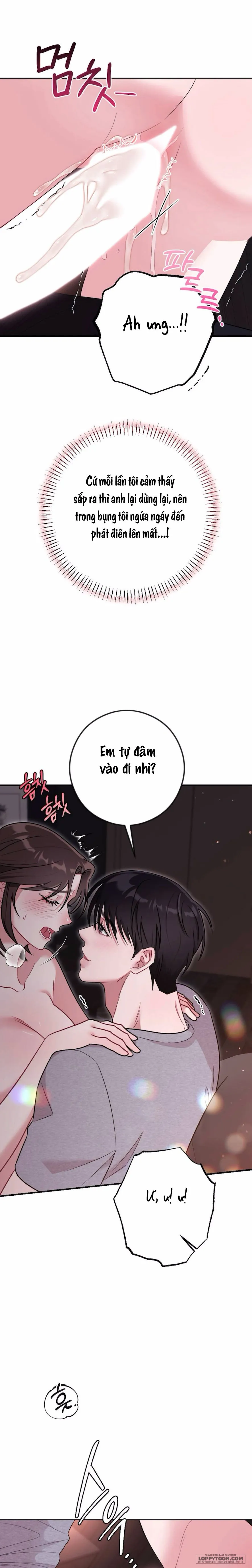 Chiếm Lấy Em - Chap 16 - Trang 14