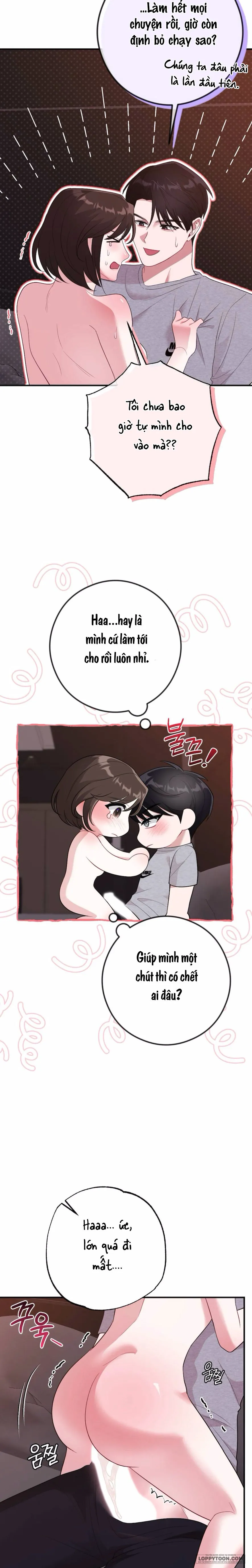 Chiếm Lấy Em - Chap 16 - Trang 17