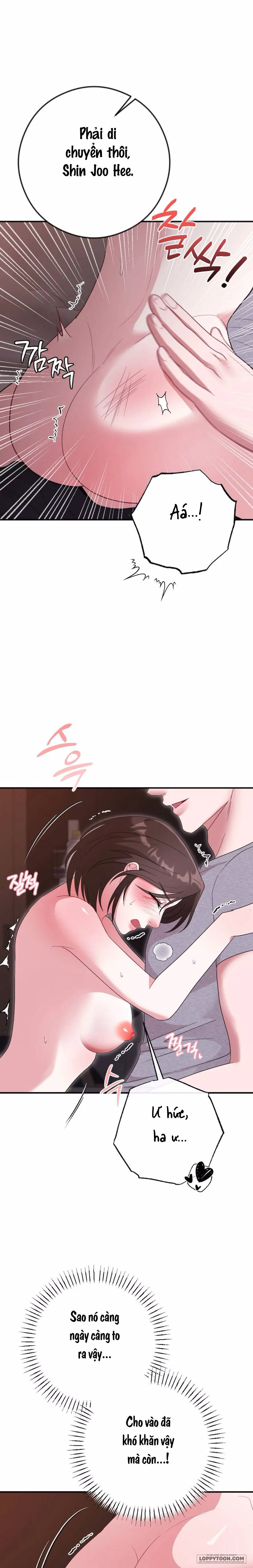 Chiếm Lấy Em - Chap 16 - Trang 20