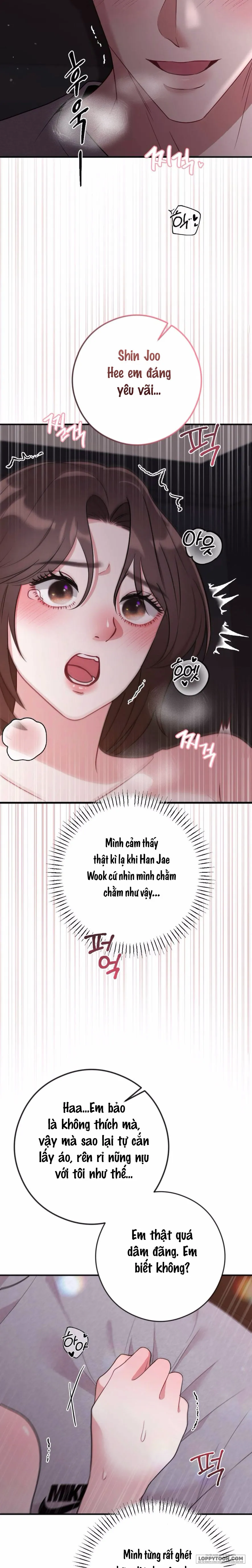 Chiếm Lấy Em - Chap 16 - Trang 22