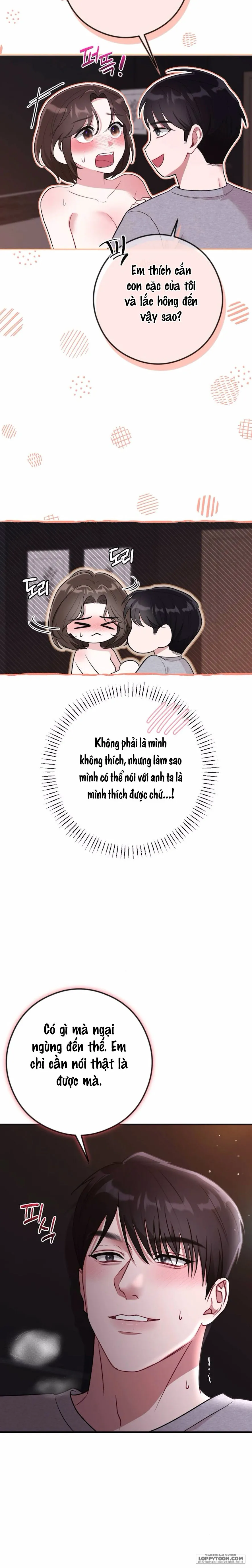 Chiếm Lấy Em - Chap 16 - Trang 24