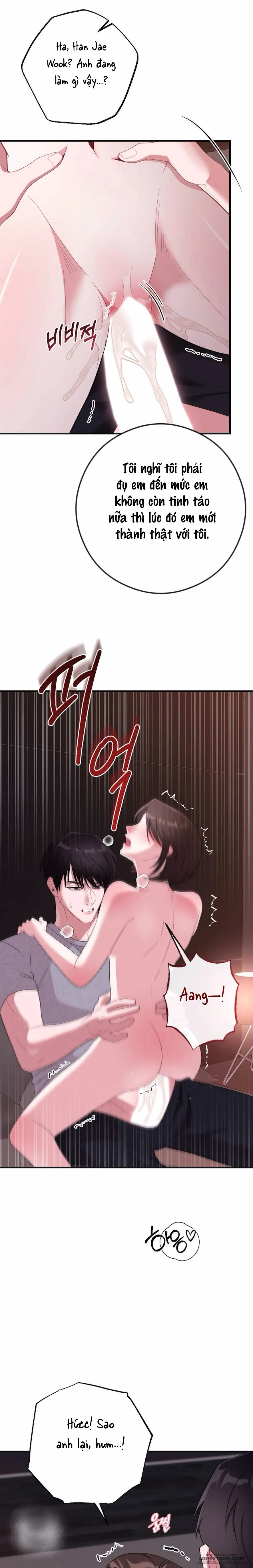 Chiếm Lấy Em - Chap 16 - Trang 25
