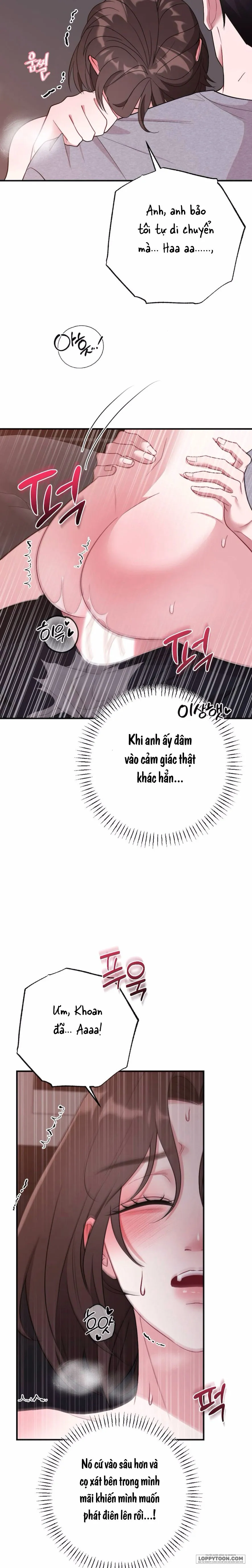 Chiếm Lấy Em - Chap 16 - Trang 26