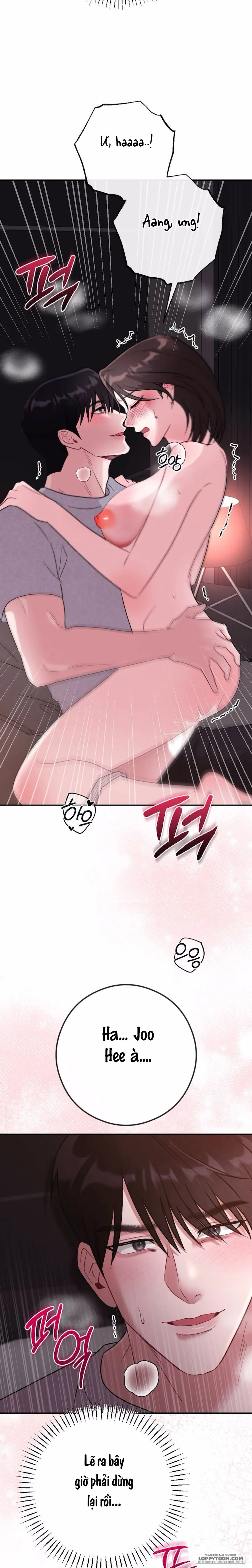 Chiếm Lấy Em - Chap 16 - Trang 27