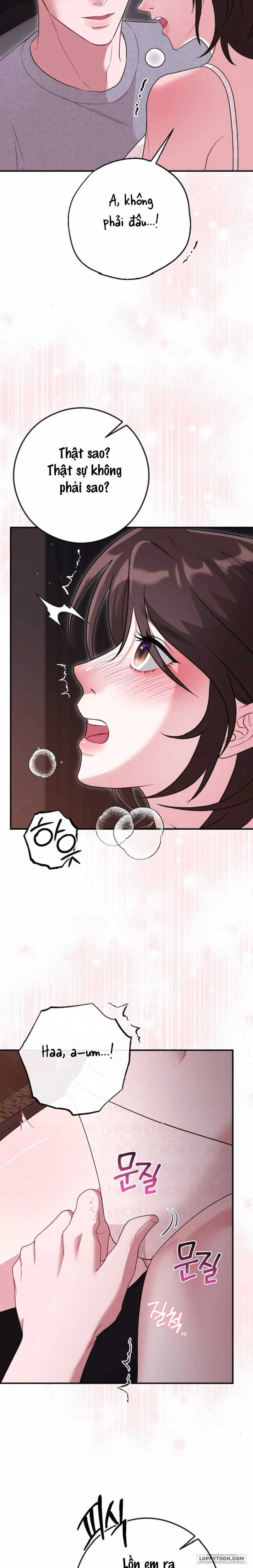 Chiếm Lấy Em - Chap 16 - Trang 5