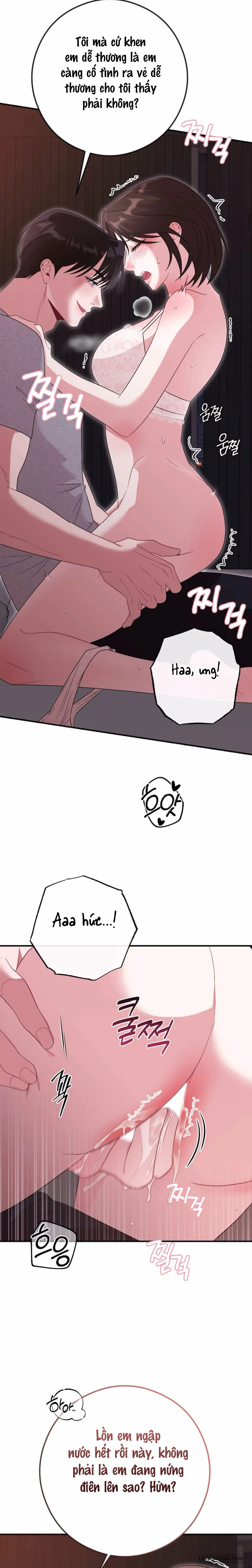 Chiếm Lấy Em - Chap 16 - Trang 9