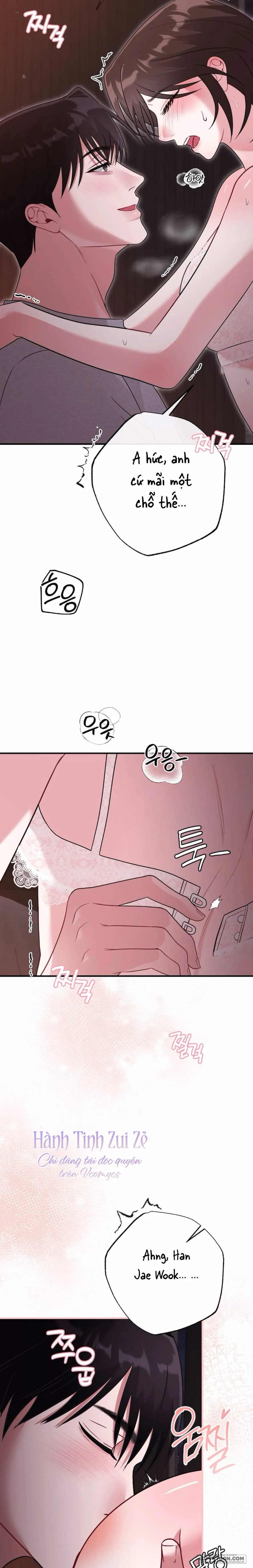 Chiếm Lấy Em - Chap 16 - Trang 10