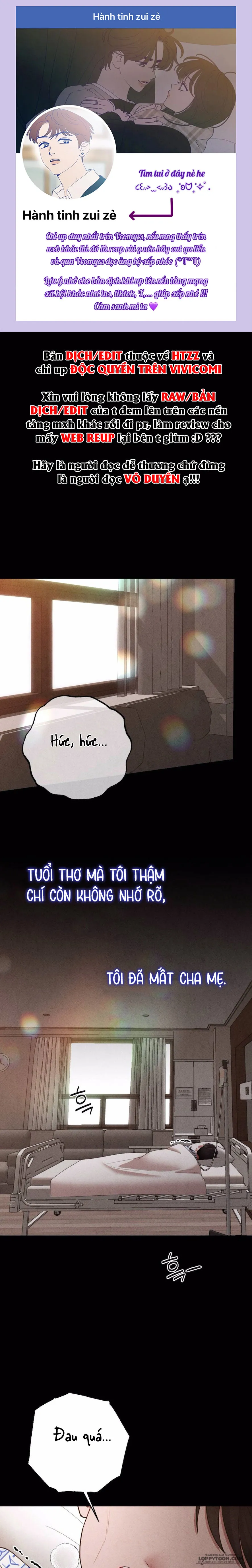 Chiếm Lấy Em - Chap 17 - Trang 1