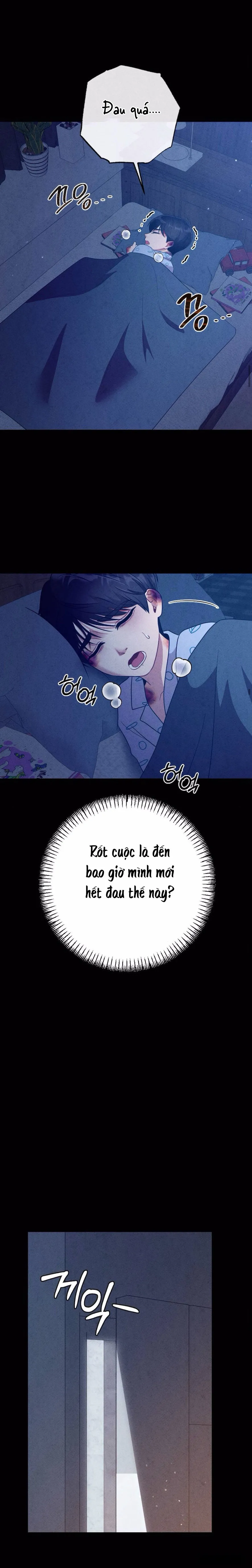 Chiếm Lấy Em - Chap 17 - Trang 11