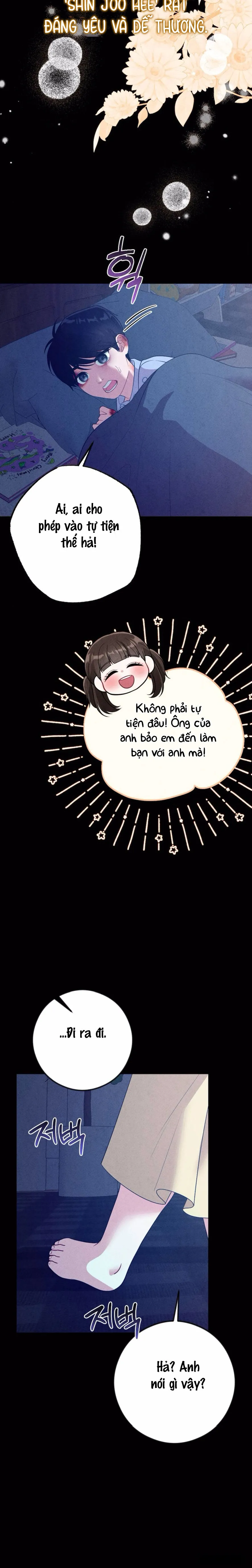 Chiếm Lấy Em - Chap 17 - Trang 13