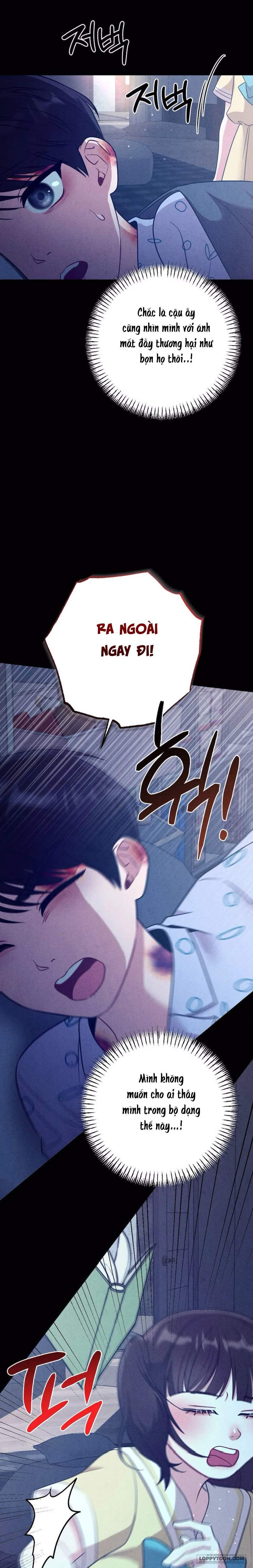 Chiếm Lấy Em - Chap 17 - Trang 14