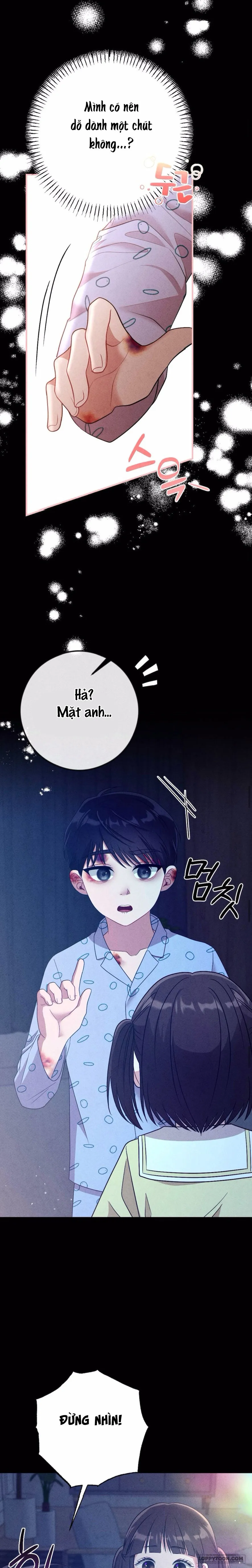 Chiếm Lấy Em - Chap 17 - Trang 17