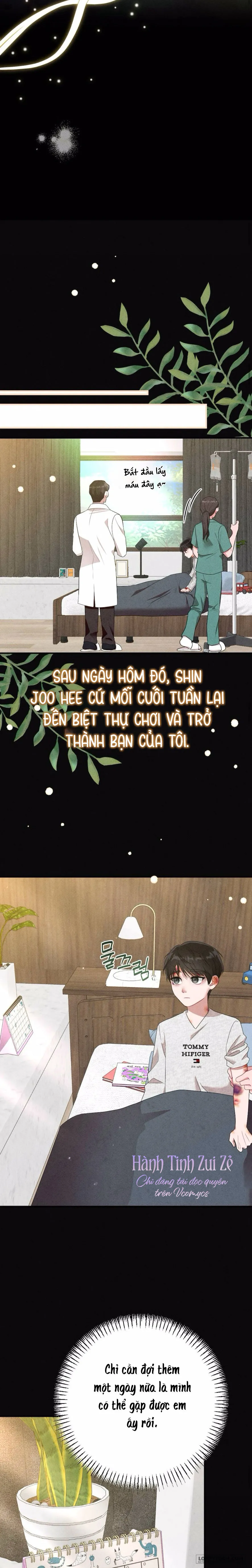 Chiếm Lấy Em - Chap 17 - Trang 20