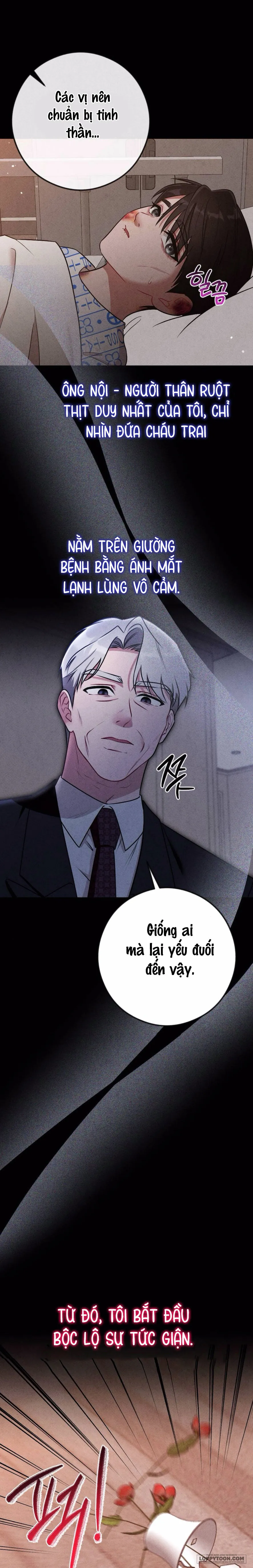 Chiếm Lấy Em - Chap 17 - Trang 3