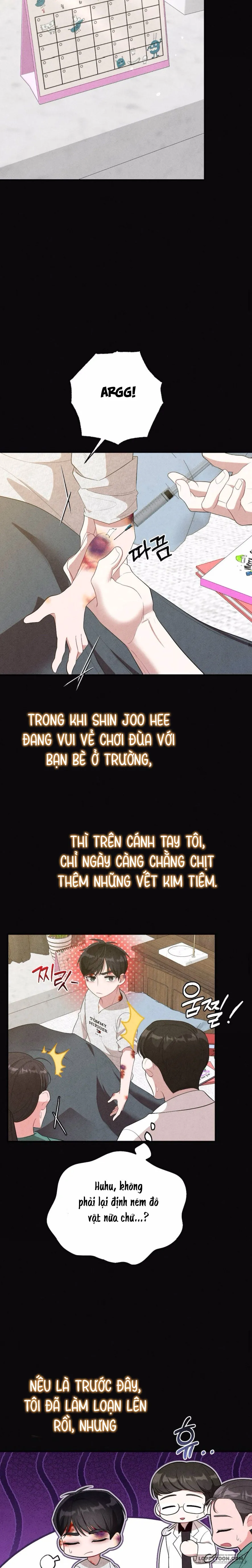 Chiếm Lấy Em - Chap 17 - Trang 21