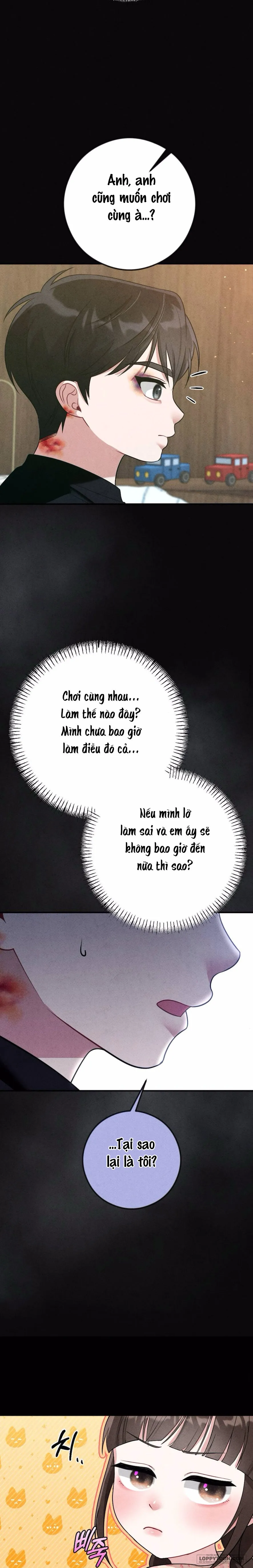 Chiếm Lấy Em - Chap 17 - Trang 24
