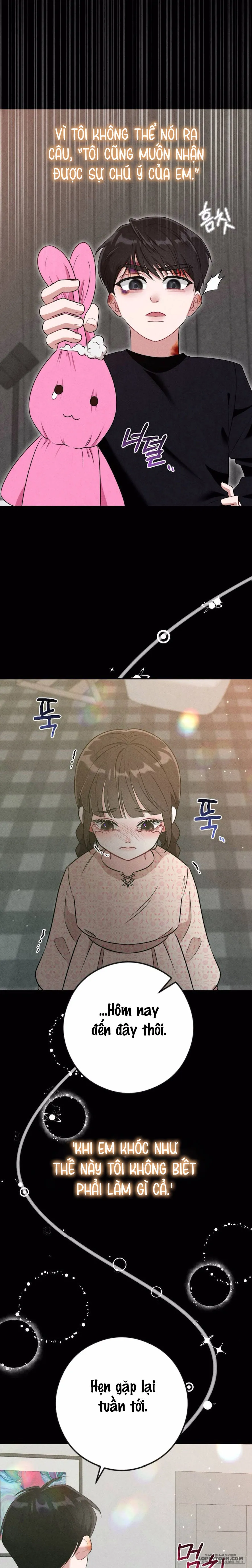Chiếm Lấy Em - Chap 17 - Trang 27