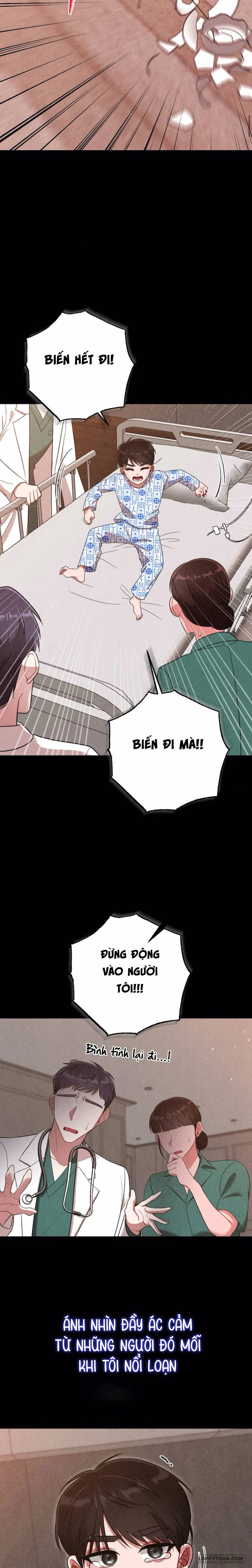 Chiếm Lấy Em - Chap 17 - Trang 4