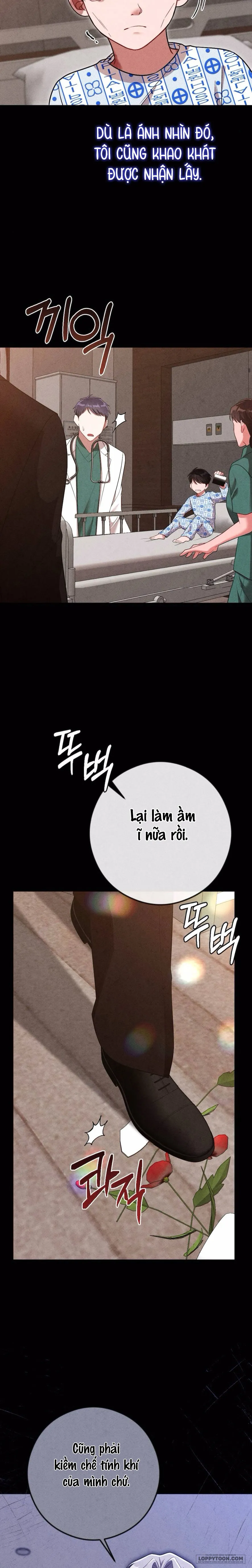 Chiếm Lấy Em - Chap 17 - Trang 5