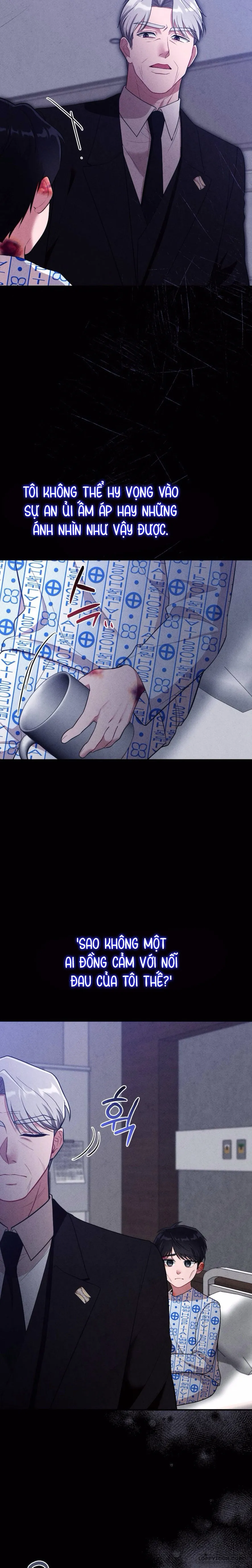 Chiếm Lấy Em - Chap 17 - Trang 6