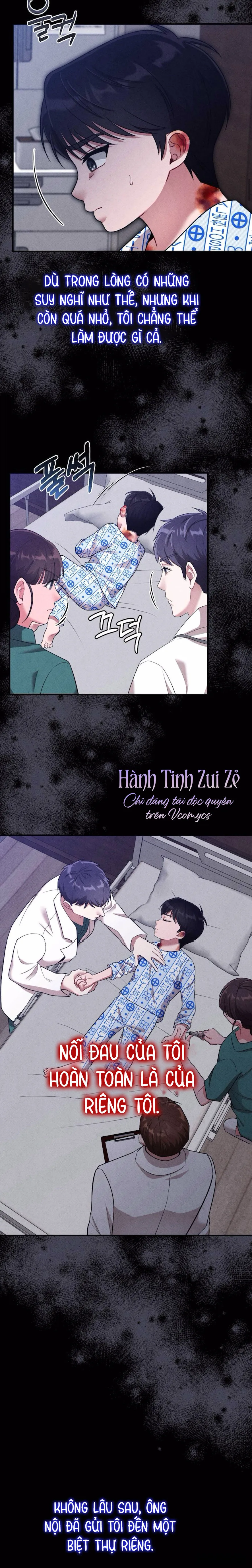 Chiếm Lấy Em - Chap 17 - Trang 7
