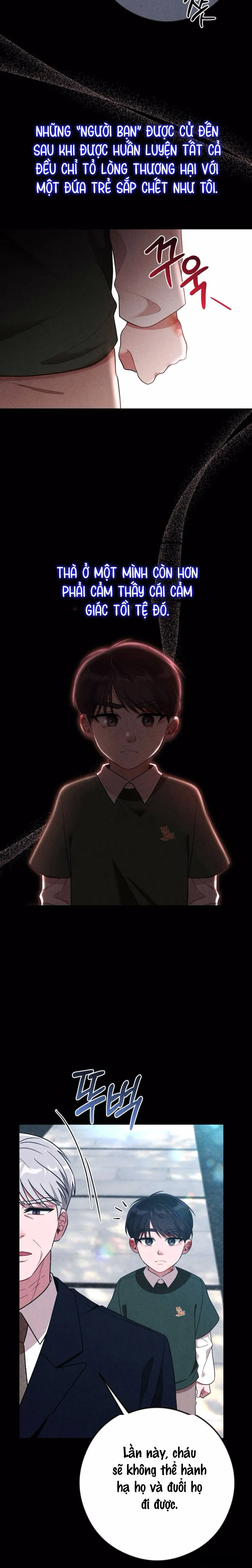 Chiếm Lấy Em - Chap 17 - Trang 9