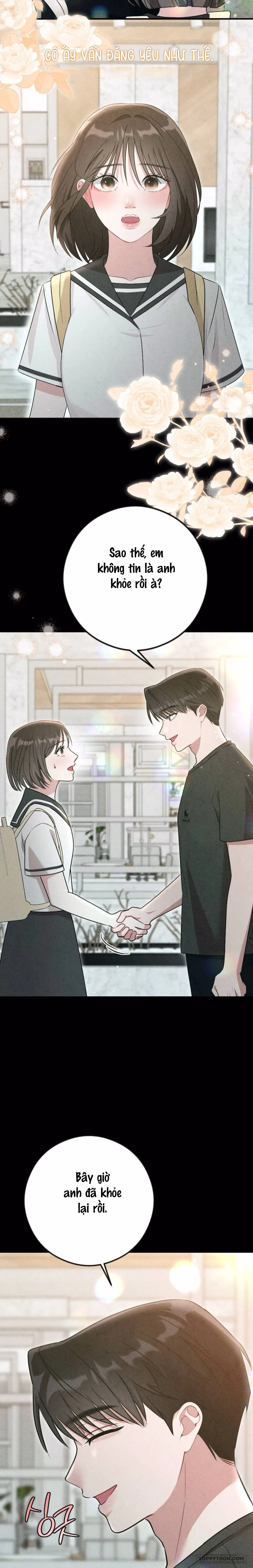 Chiếm Lấy Em - Chap 18 - Trang 2
