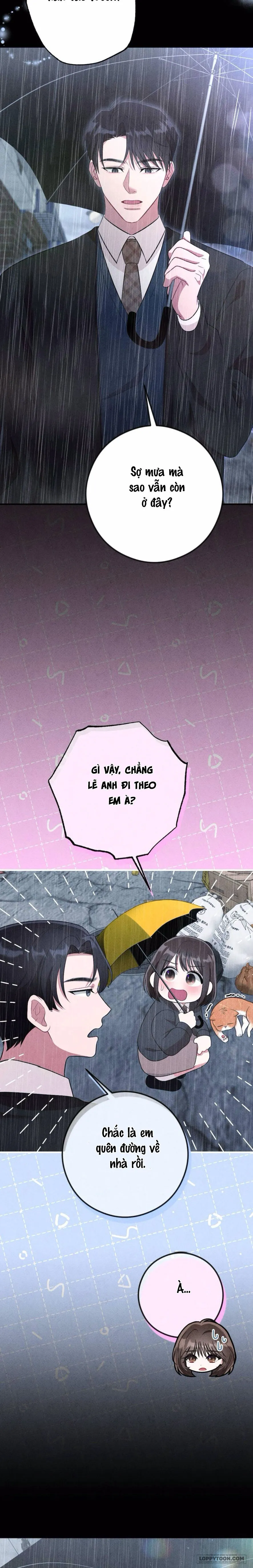 Chiếm Lấy Em - Chap 18 - Trang 14
