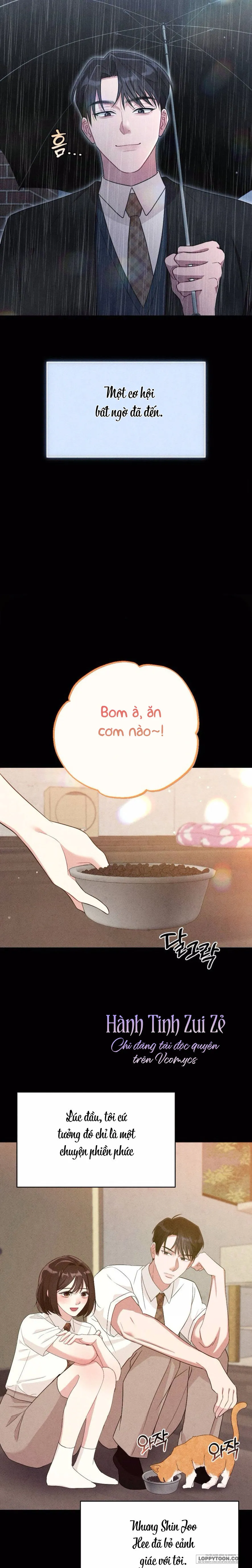 Chiếm Lấy Em - Chap 18 - Trang 15