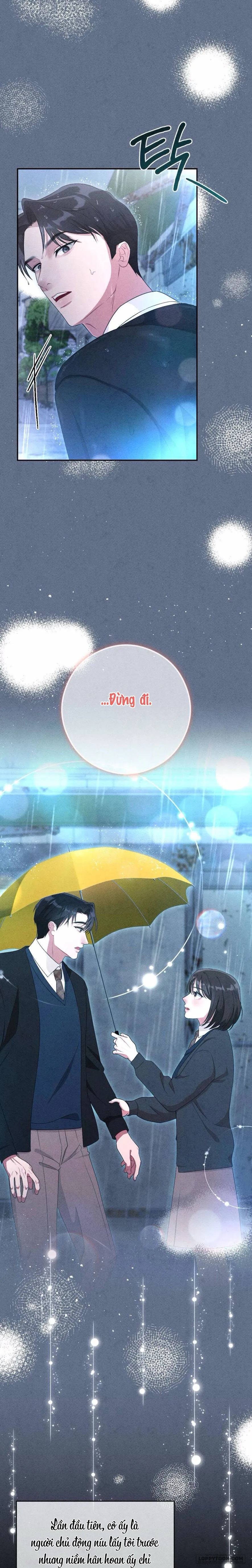 Chiếm Lấy Em - Chap 18 - Trang 17