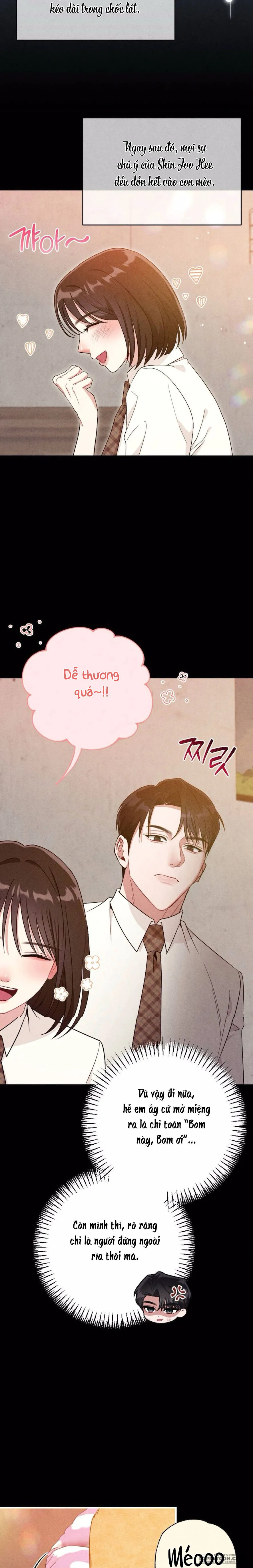 Chiếm Lấy Em - Chap 18 - Trang 18