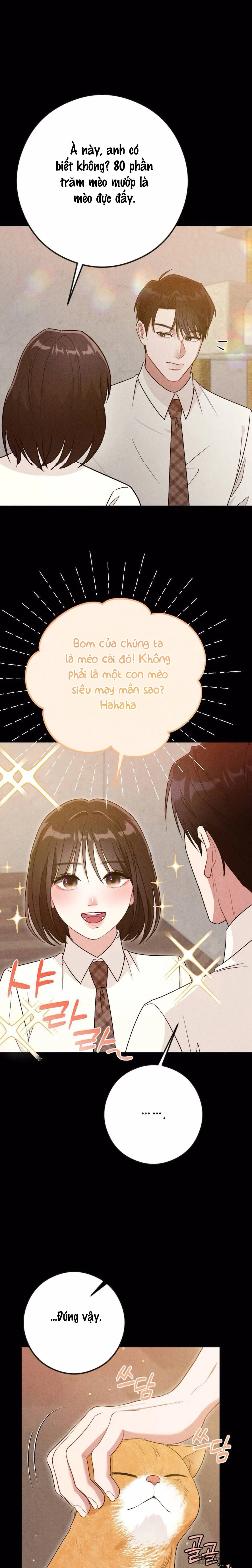 Chiếm Lấy Em - Chap 18 - Trang 20