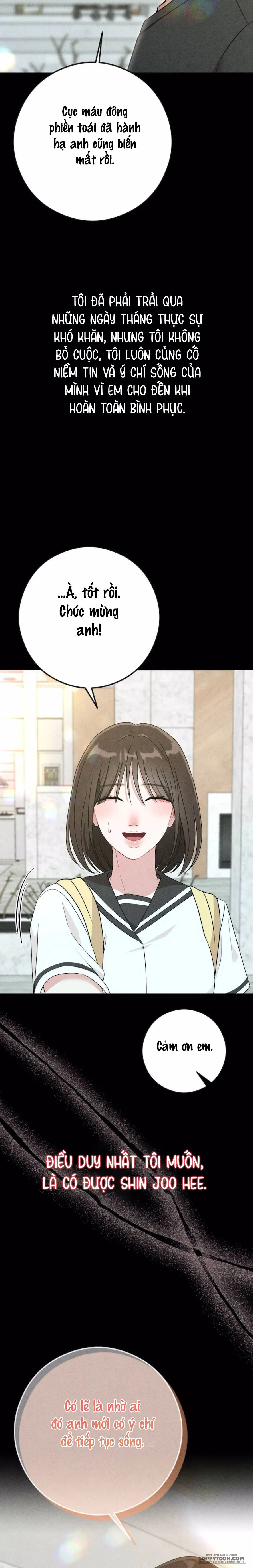 Chiếm Lấy Em - Chap 18 - Trang 3