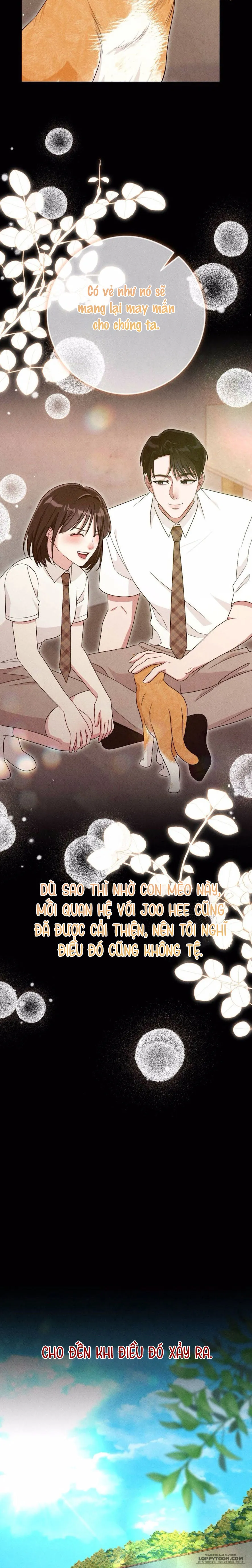 Chiếm Lấy Em - Chap 18 - Trang 21