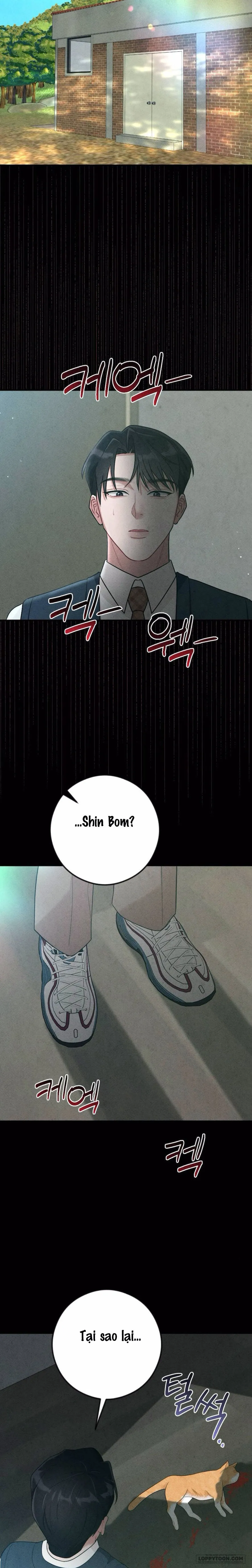 Chiếm Lấy Em - Chap 18 - Trang 22
