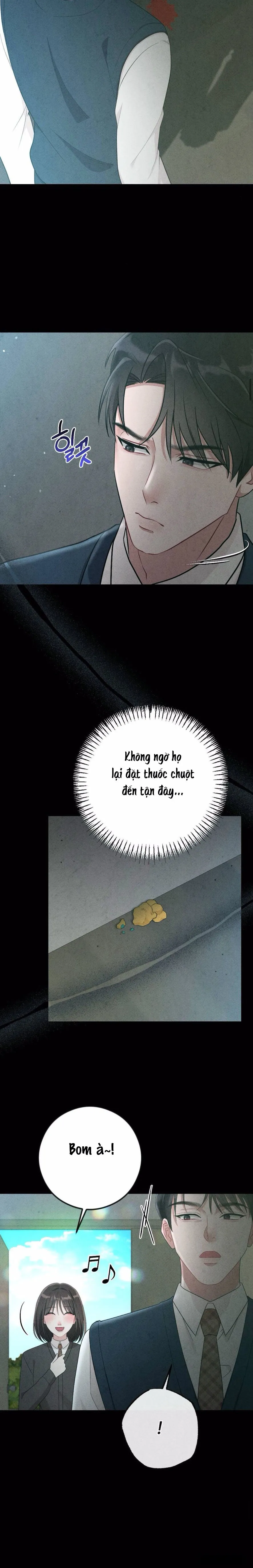 Chiếm Lấy Em - Chap 18 - Trang 23