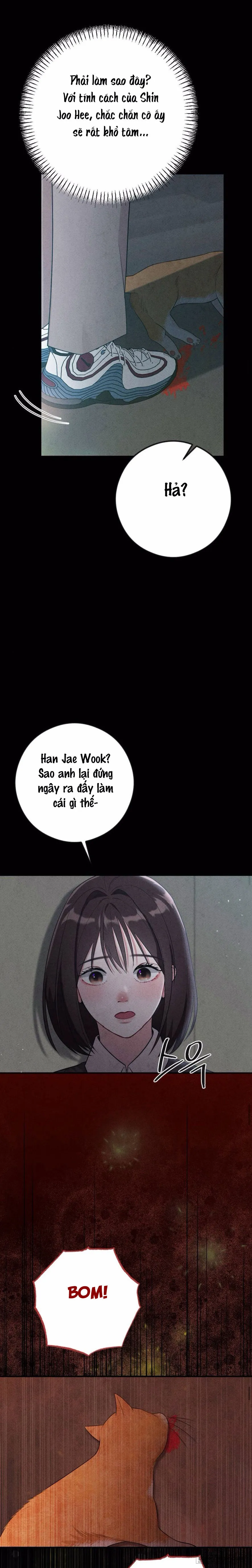 Chiếm Lấy Em - Chap 18 - Trang 24