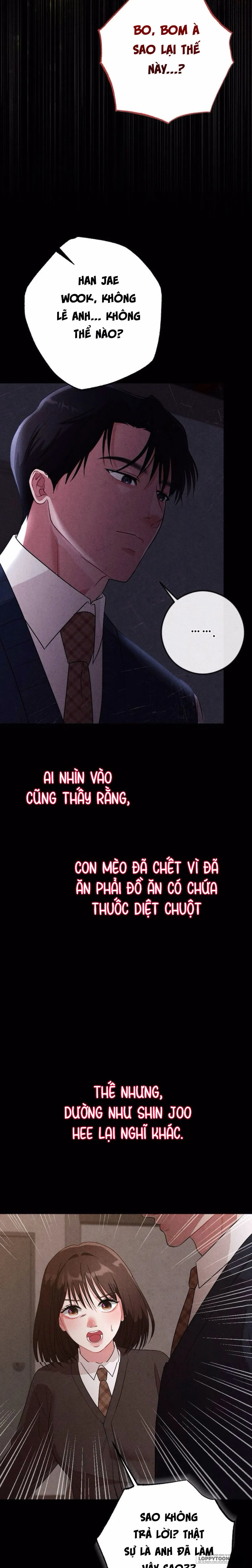 Chiếm Lấy Em - Chap 18 - Trang 25