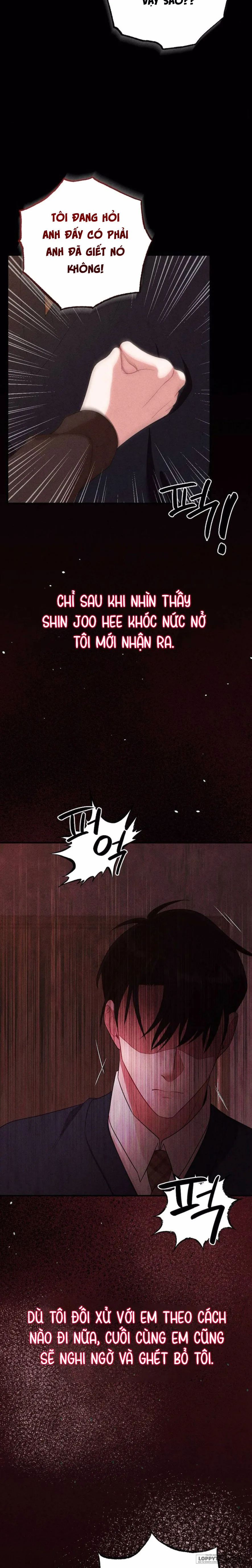 Chiếm Lấy Em - Chap 18 - Trang 26