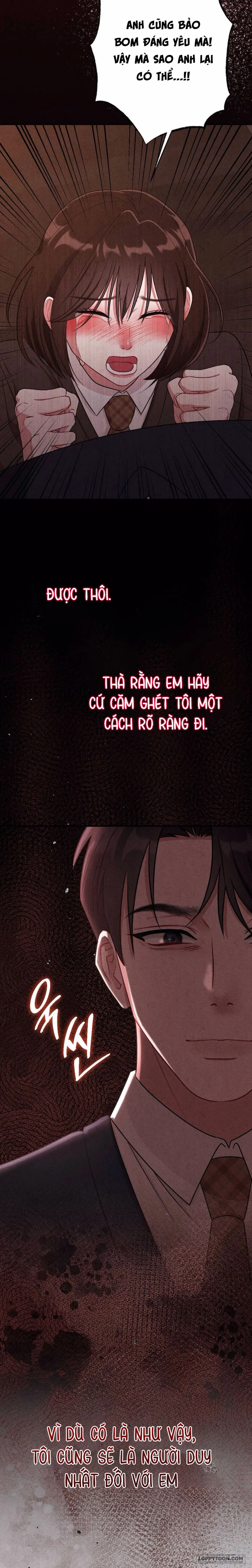 Chiếm Lấy Em - Chap 18 - Trang 27