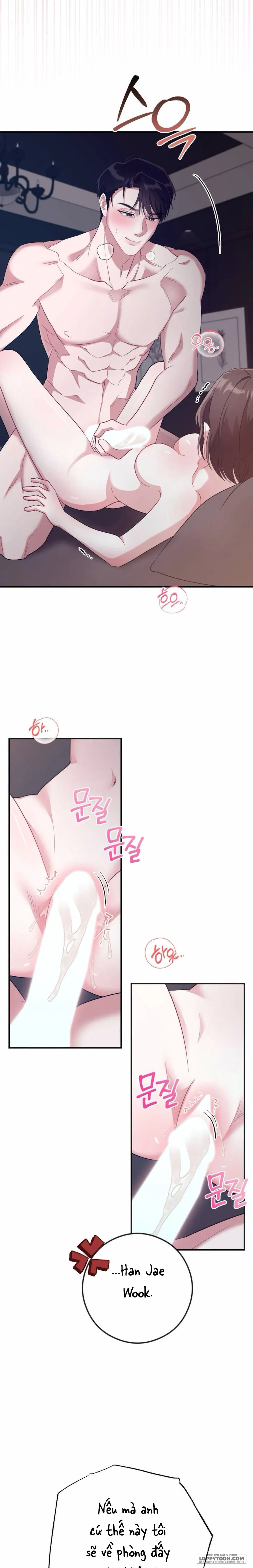 Chiếm Lấy Em - Chap 18 - Trang 30