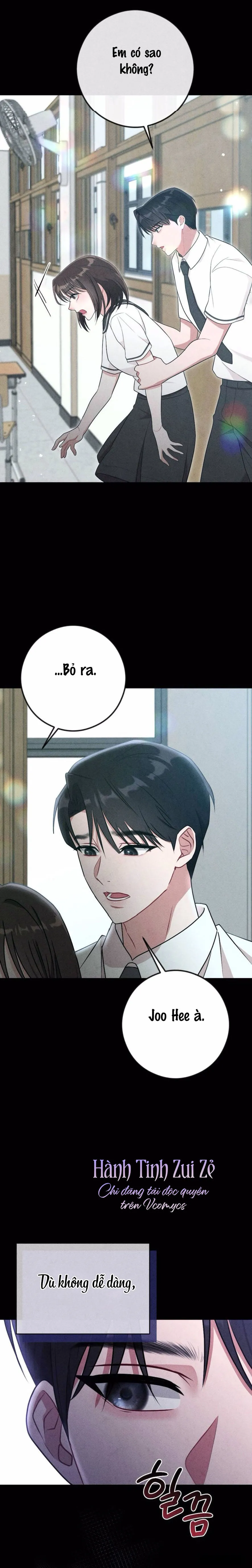 Chiếm Lấy Em - Chap 18 - Trang 6